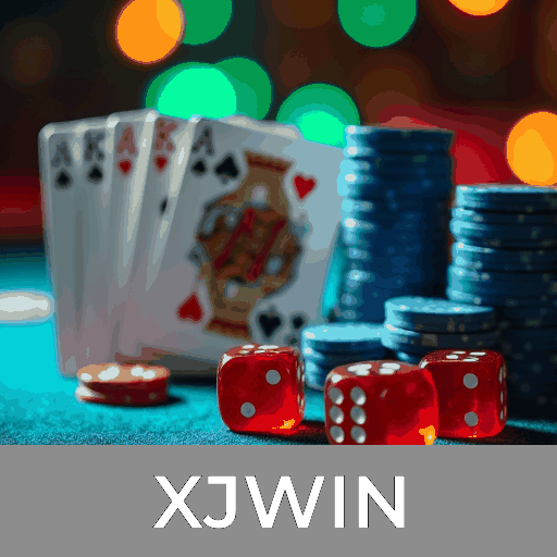 XJWIN: Slots - Mega Prêmios, Jogos de Mesa - Estratégia, Dealer ao Vivo - Realismo